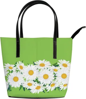 Tote Bag for Women PU Leather Handbags Women's Crossbody Handbags Work Tote Bags for Women Coachbags Tote Bag with Zipper