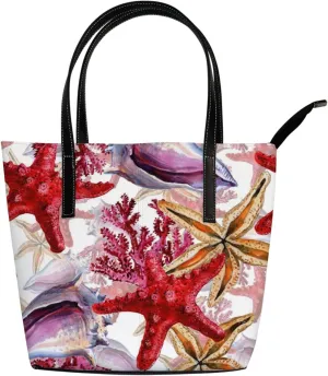 Tote Bag for Women PU Leather Handbags Women's Crossbody Handbags Work Tote Bags for Women Coachbags Tote Bag with Zipper