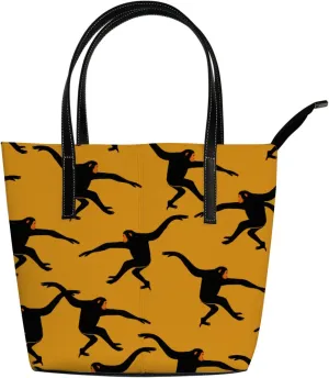 Tote Bag for Women PU Leather Handbags Women's Crossbody Handbags Work Tote Bags for Women Coachbags Tote Bag with Zipper