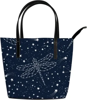 Tote Bag for Women PU Leather Handbags Women's Crossbody Handbags Work Tote Bags for Women Coachbags Tote Bag with Zipper