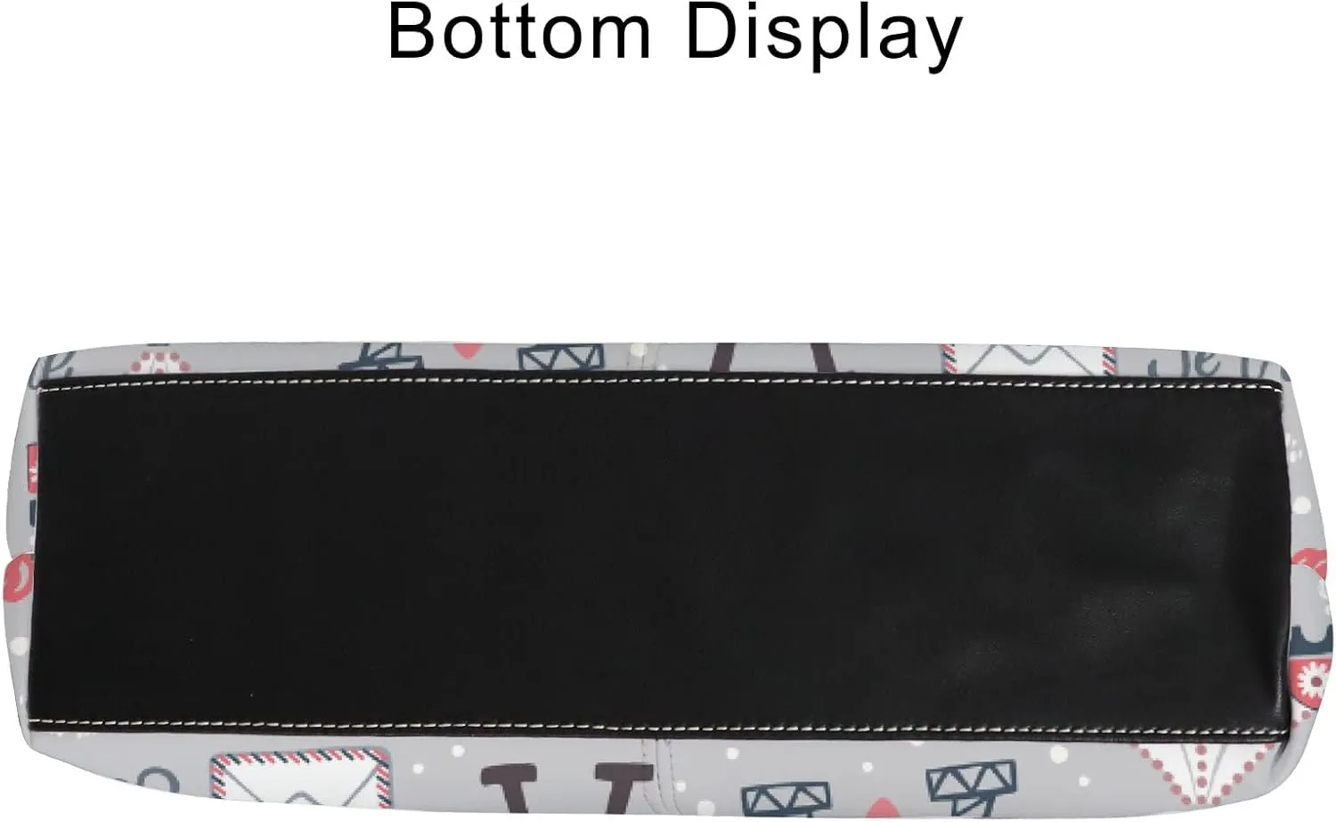 Tote Bag for Women PU Leather Handbags Women's Crossbody Handbags Work Tote Bags for Women Coachbags Tote Bag with Zipper