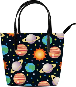 Tote Bag for Women PU Leather Handbags Women's Crossbody Handbags Work Tote Bags for Women Coachbags Tote Bag with Zipper