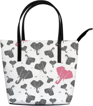 Tote Bag for Women PU Leather Handbags Women's Crossbody Handbags Work Tote Bags for Women Coachbags Tote Bag with Zipper