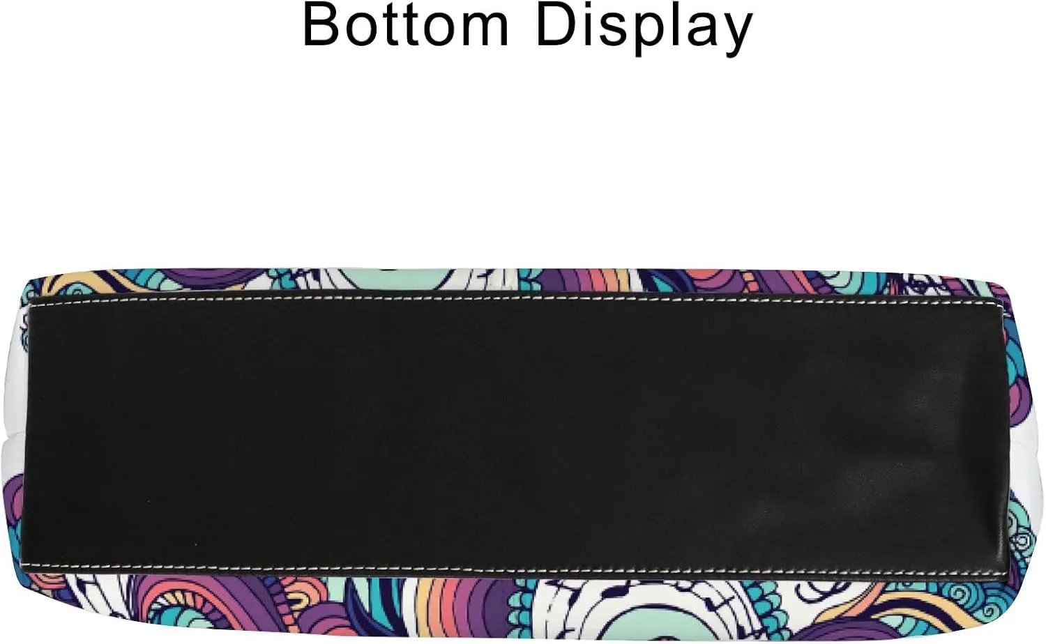 Tote Bag for Women PU Leather Handbags Women's Crossbody Handbags Work Tote Bags for Women Coachbags Tote Bag with Zipper