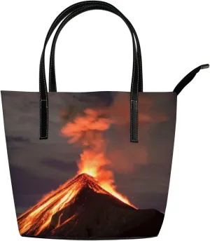 Tote Bag for Women PU Leather Handbags Women's Crossbody Handbags Work Tote Bags for Women Coachbags Tote Bag with Zipper