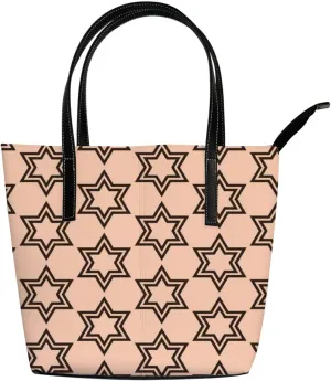 Tote Bag for Women PU Leather Handbags Women's Crossbody Handbags Work Tote Bags for Women Coachbags Tote Bag with Zipper