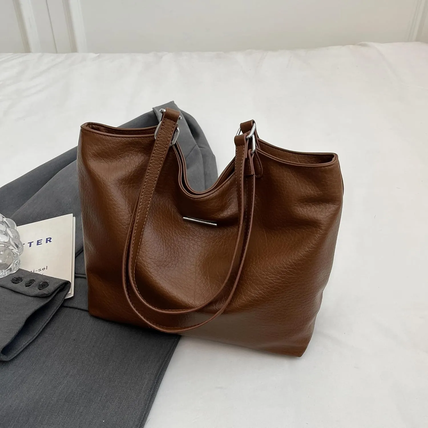Tote Bag For Women, Purses and Ladies Handbags, Medium Size Shoulder Bags For Women.