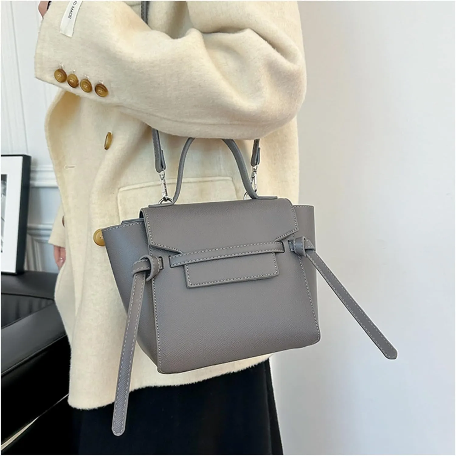 Tote Bag for Women Top Handle Handbag Crossbody Bags for Women Leather