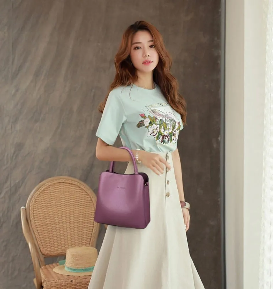Tote Bag With Zipper,Large Purses for Women Shoulder Bag,Top Handle Satchel Handbag for Travel Work ZW-1076