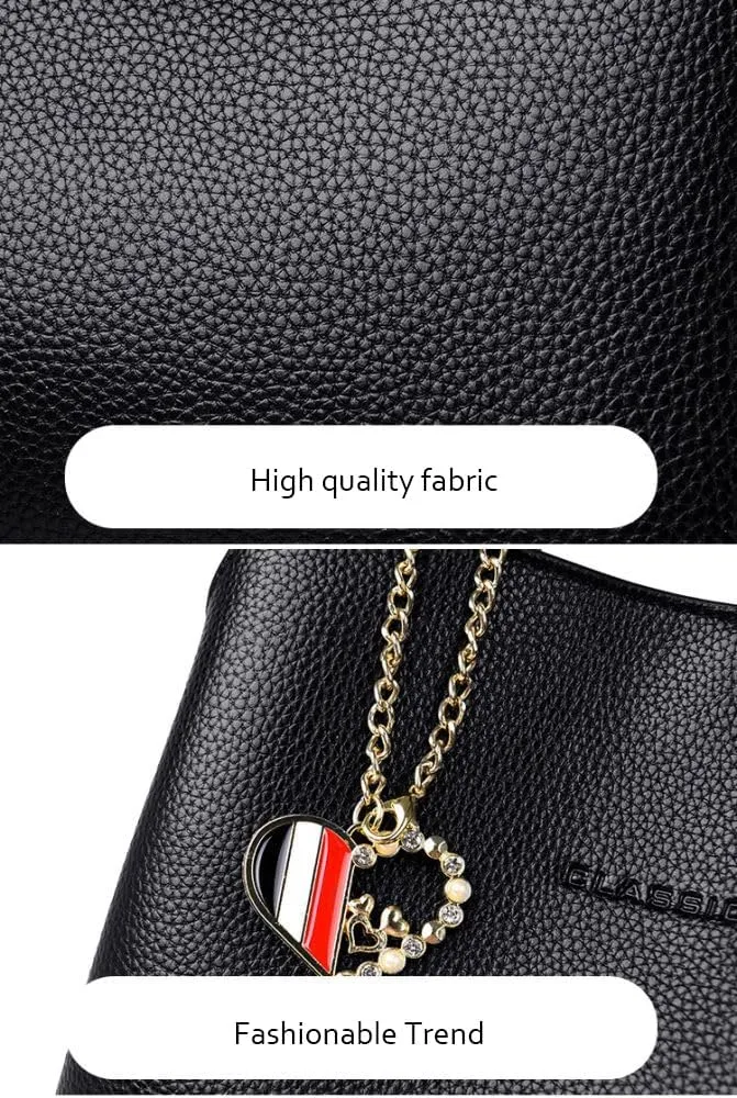 Tote Bag With Zipper,Large Purses for Women Shoulder Bag,Top Handle Satchel Handbag for Travel Work ZW-1076