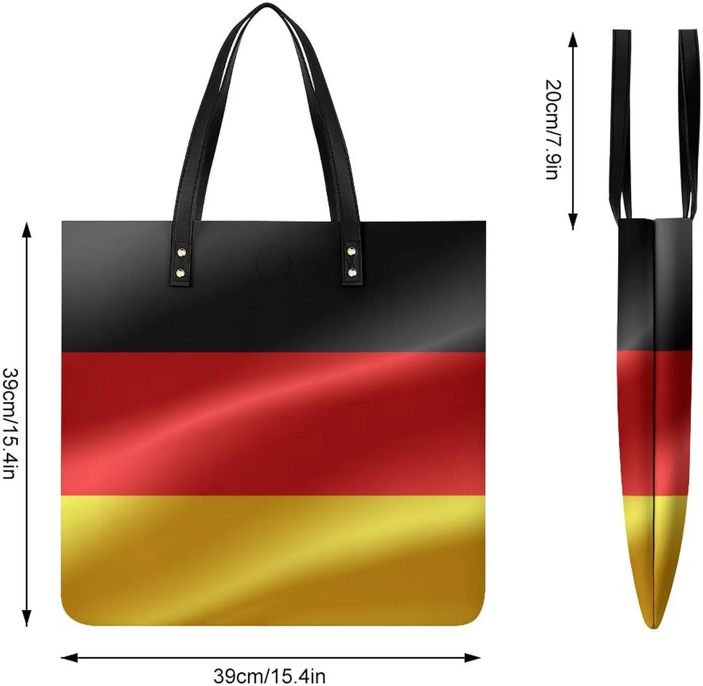 Tote Bags Pu Leather Purses and Handbags for Women Ladies Shoulder Bags