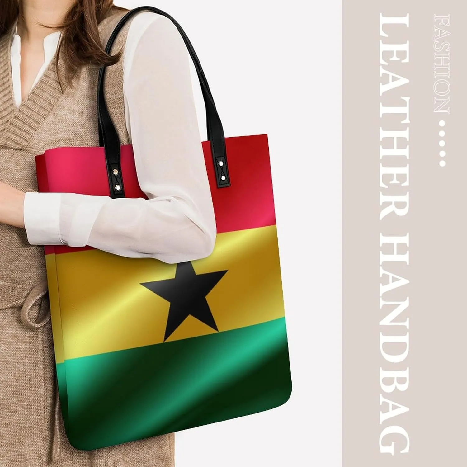 Tote Bags Pu Leather Purses and Handbags for Women Ladies Shoulder Bags