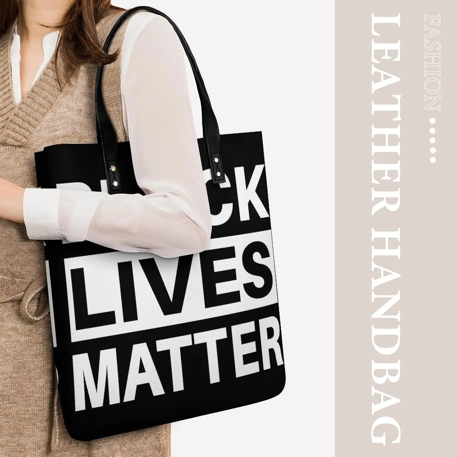 Tote Bags Pu Leather Purses and Handbags for Women Ladies Shoulder Bags