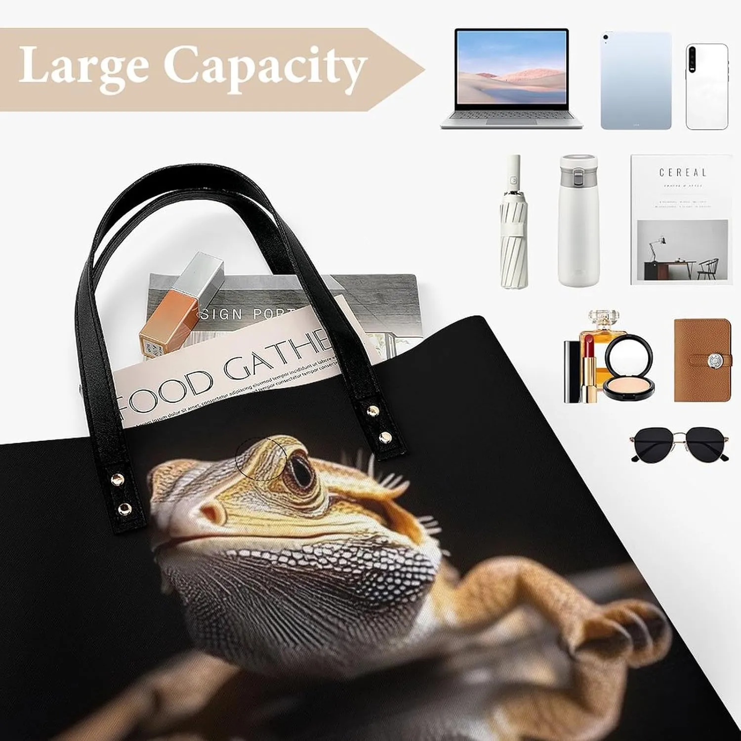 Tote Bags Pu Leather Purses and Handbags for Women Ladies Shoulder Bags