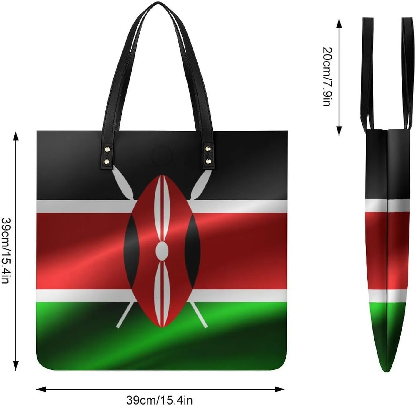 Tote Bags Pu Leather Purses and Handbags for Women Ladies Shoulder Bags