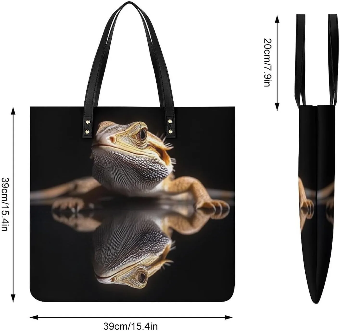 Tote Bags Pu Leather Purses and Handbags for Women Ladies Shoulder Bags