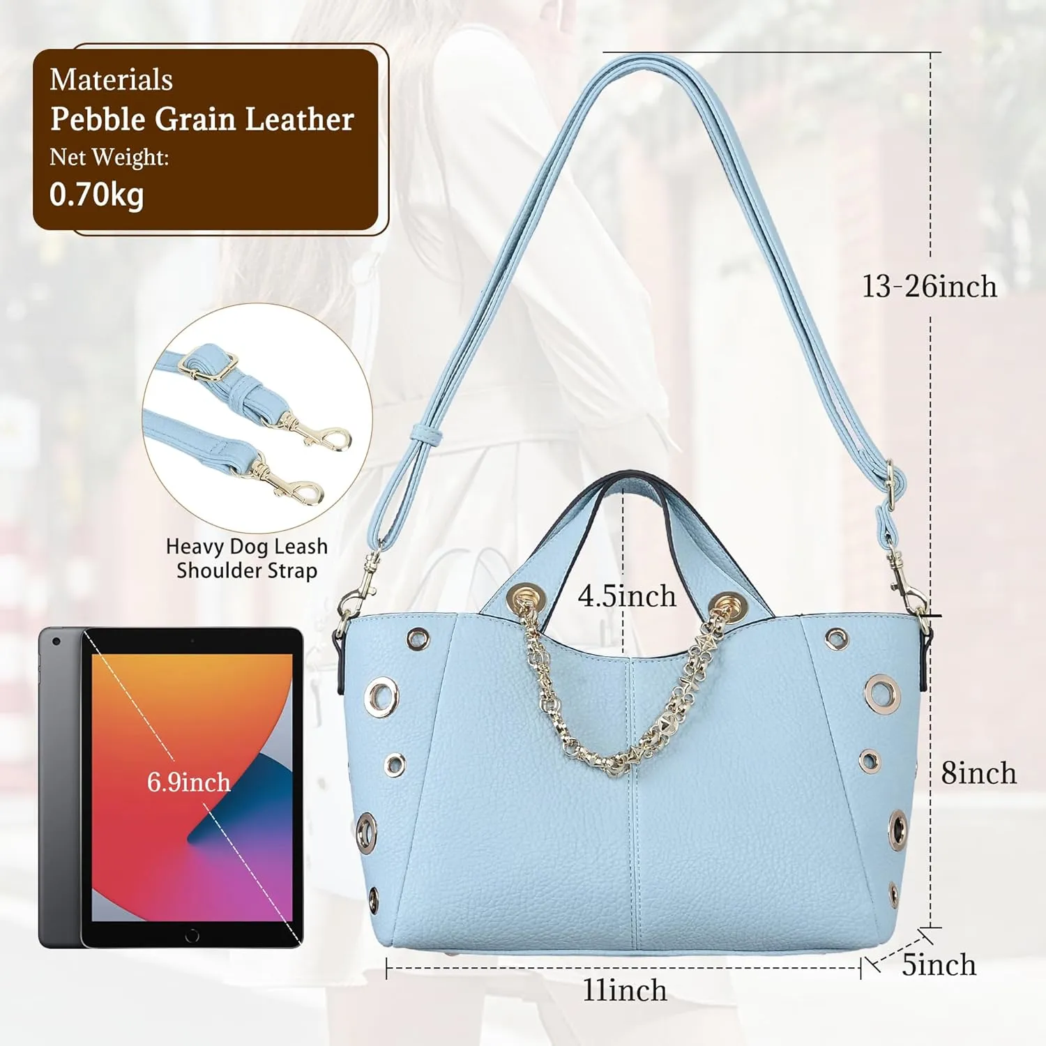 Tote Bags Y2K Designer Purses and Handbags for Women Top Handle Ladies Shoulder Bags Trendy