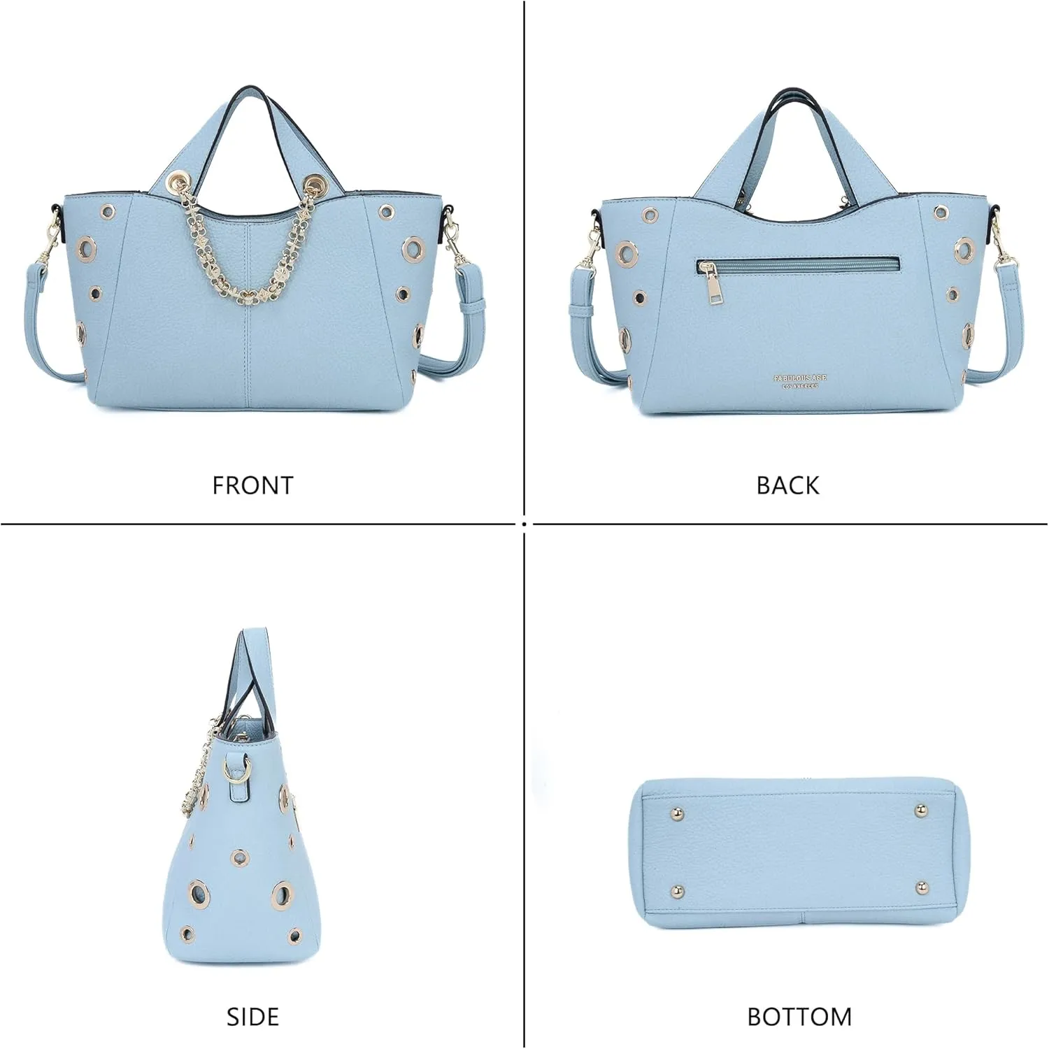 Tote Bags Y2K Designer Purses and Handbags for Women Top Handle Ladies Shoulder Bags Trendy