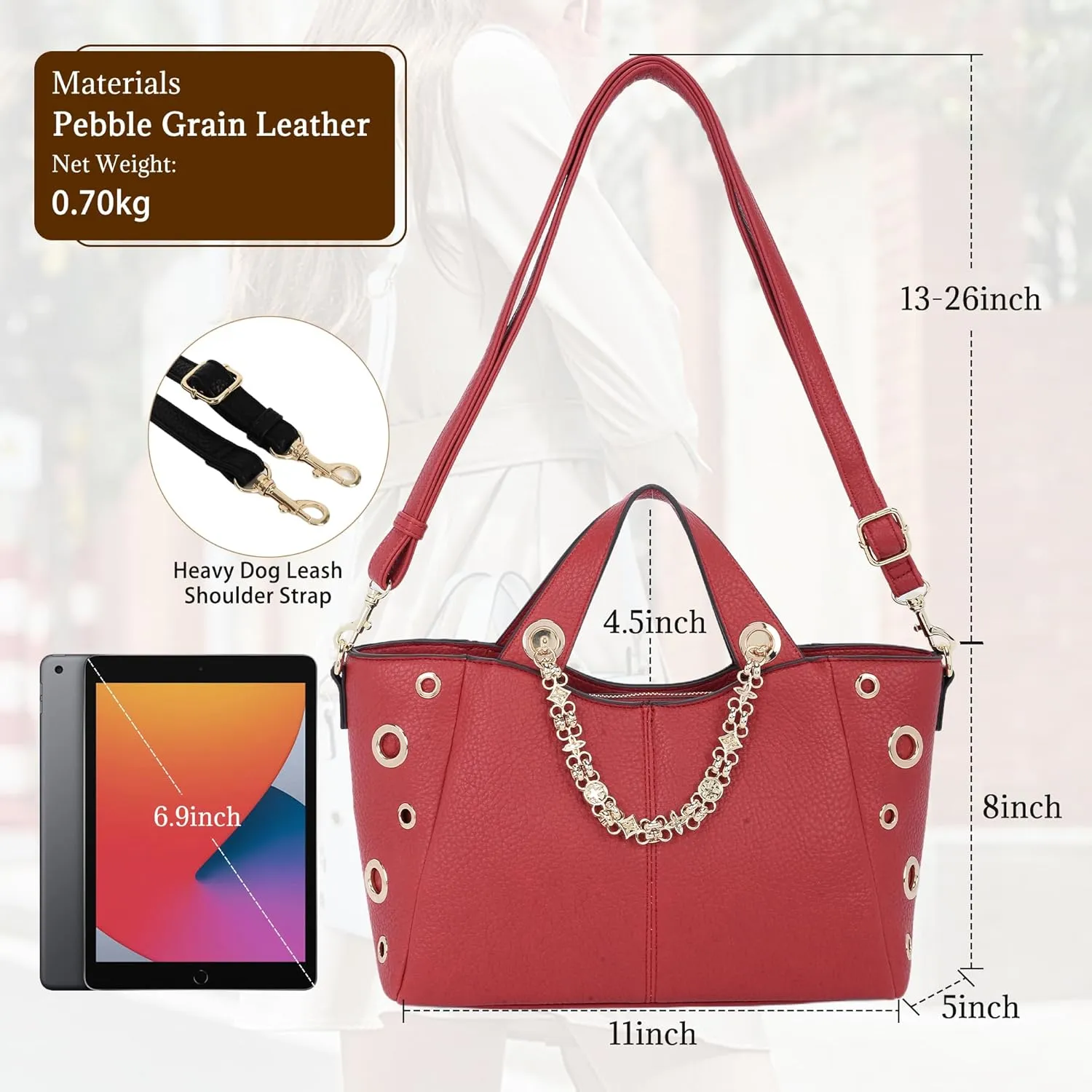 Tote Bags Y2K Designer Purses and Handbags for Women Top Handle Ladies Shoulder Bags Trendy