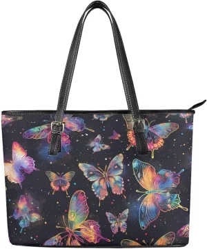 Tote Purses and Handbags Large for Women Ladies Top Handle Shoulder Bags Aesthetic Satchel Bag