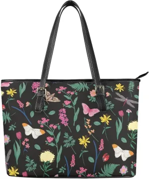Tote Purses and Handbags Large for Women Ladies Top Handle Shoulder Bags Aesthetic Satchel Bag