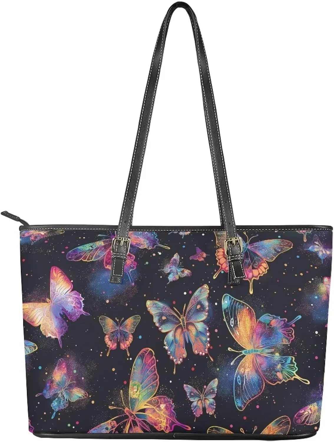 Tote Purses and Handbags Large for Women Ladies Top Handle Shoulder Bags Aesthetic Satchel Bag
