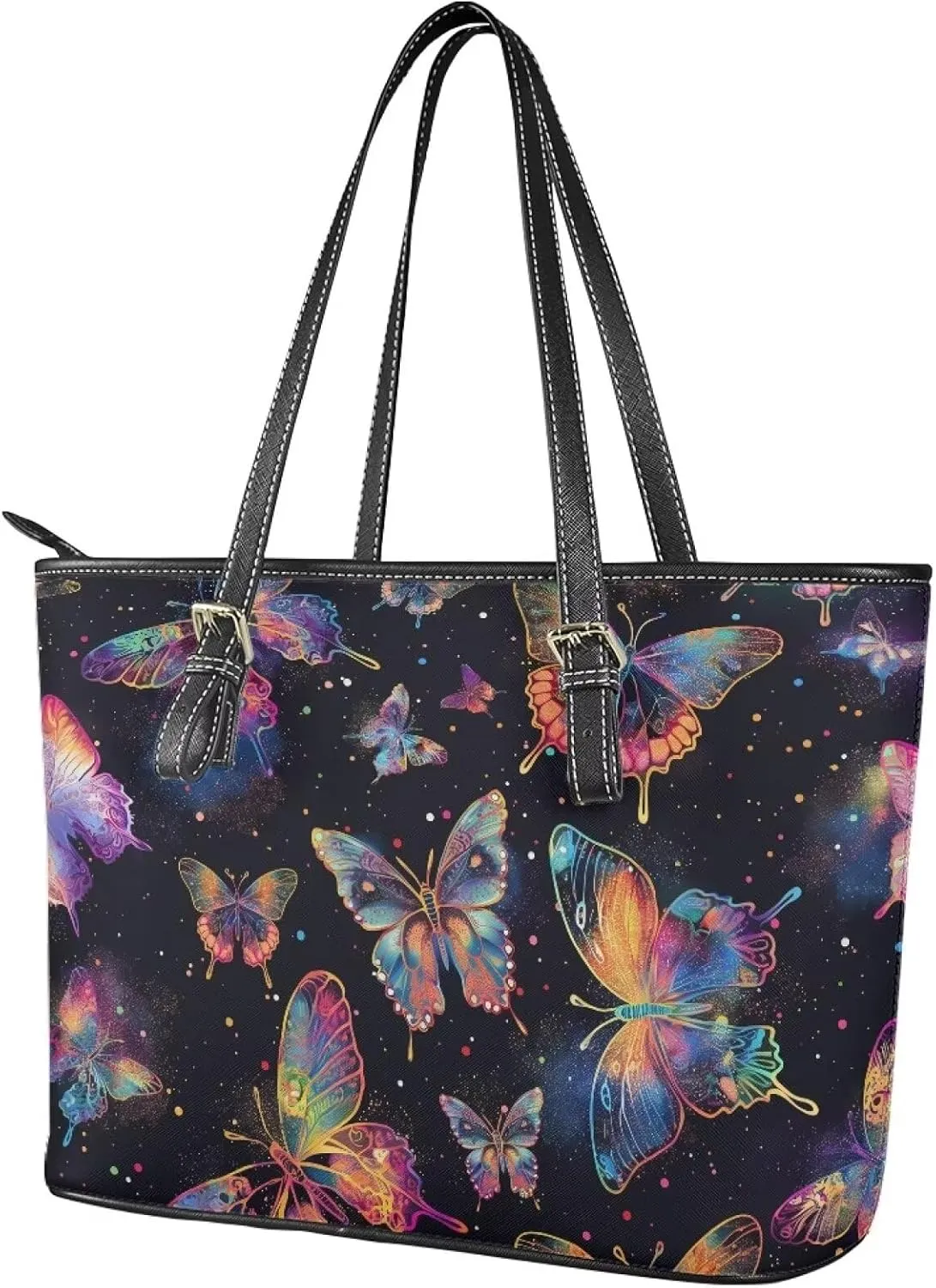 Tote Purses and Handbags Large for Women Ladies Top Handle Shoulder Bags Aesthetic Satchel Bag