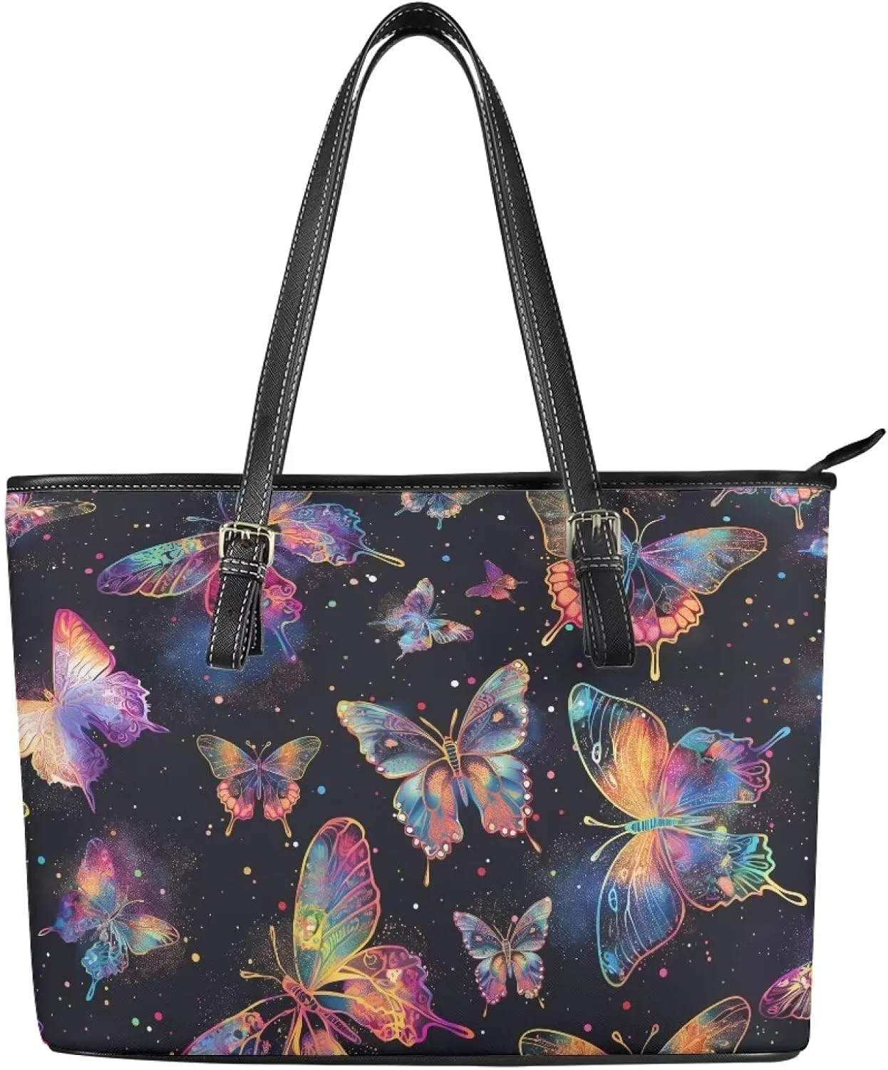 Tote Purses and Handbags Large for Women Ladies Top Handle Shoulder Bags Aesthetic Satchel Bag