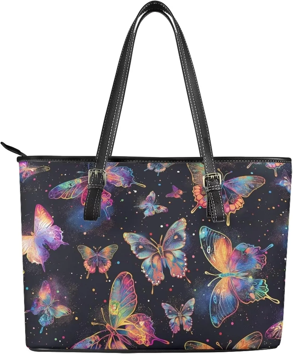 Tote Purses and Handbags Large for Women Ladies Top Handle Shoulder Bags Aesthetic Satchel Bag