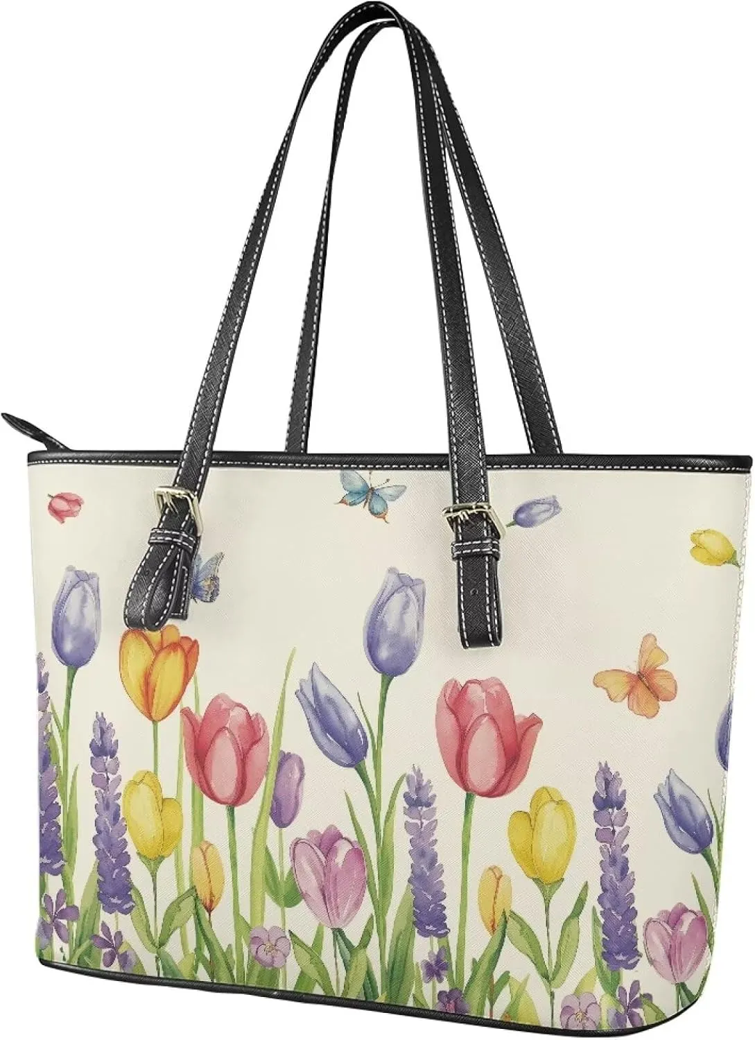 Tote Purses and Handbags Large for Women Ladies Top Handle Shoulder Bags Aesthetic Satchel Bag