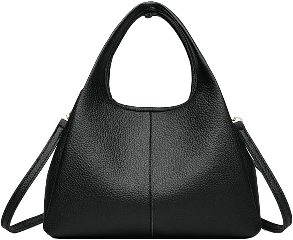 Trendy Vegan Leather Tote Bags for Women Y2k Large Casual Top Handle Handbags Working Shoulder Crossbody Purses