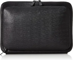 TUMI - Nassau Laptop Portfolio - Laptop Bag for Men & Women - Fits up to 14" Screens - Leather Laptop Travel Bag - Work Bag-