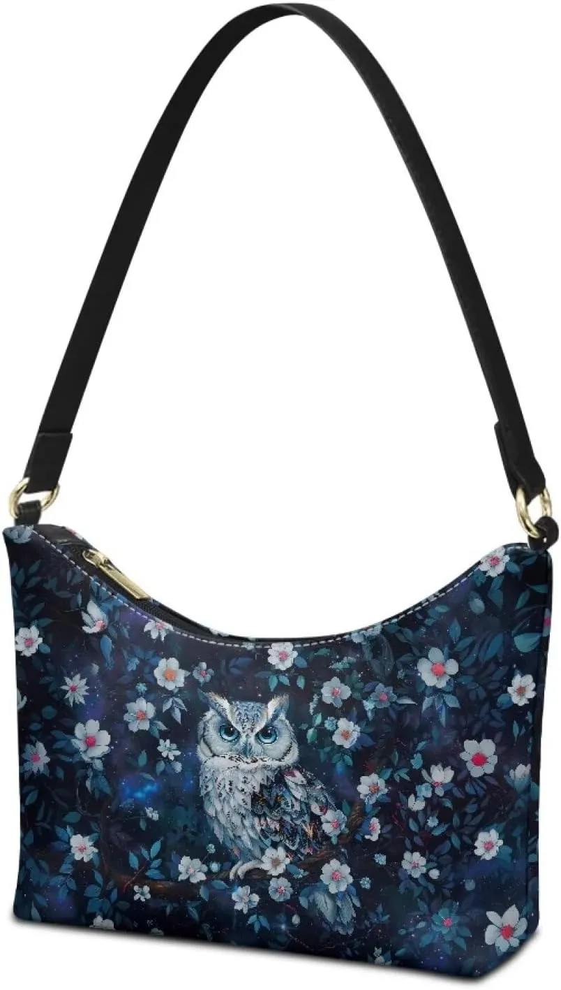 Underarm Shoulder Bag for Women Handbag with Zipper Fashion Top Handle Bag Work Travel Wallet Purse