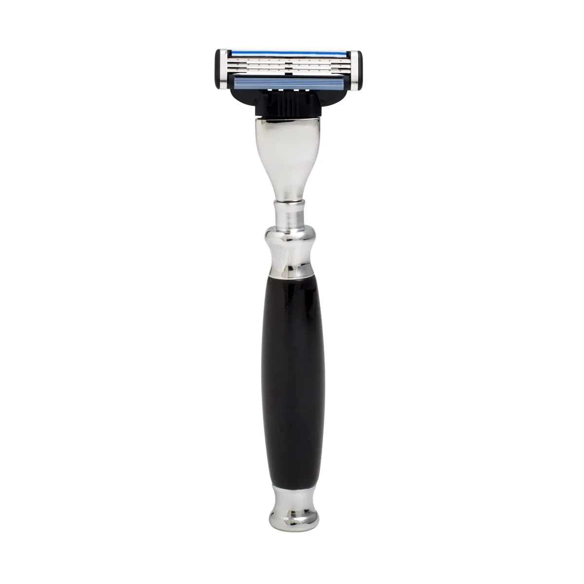 Union Razors SS3RZ Razor with Black Wood Handle