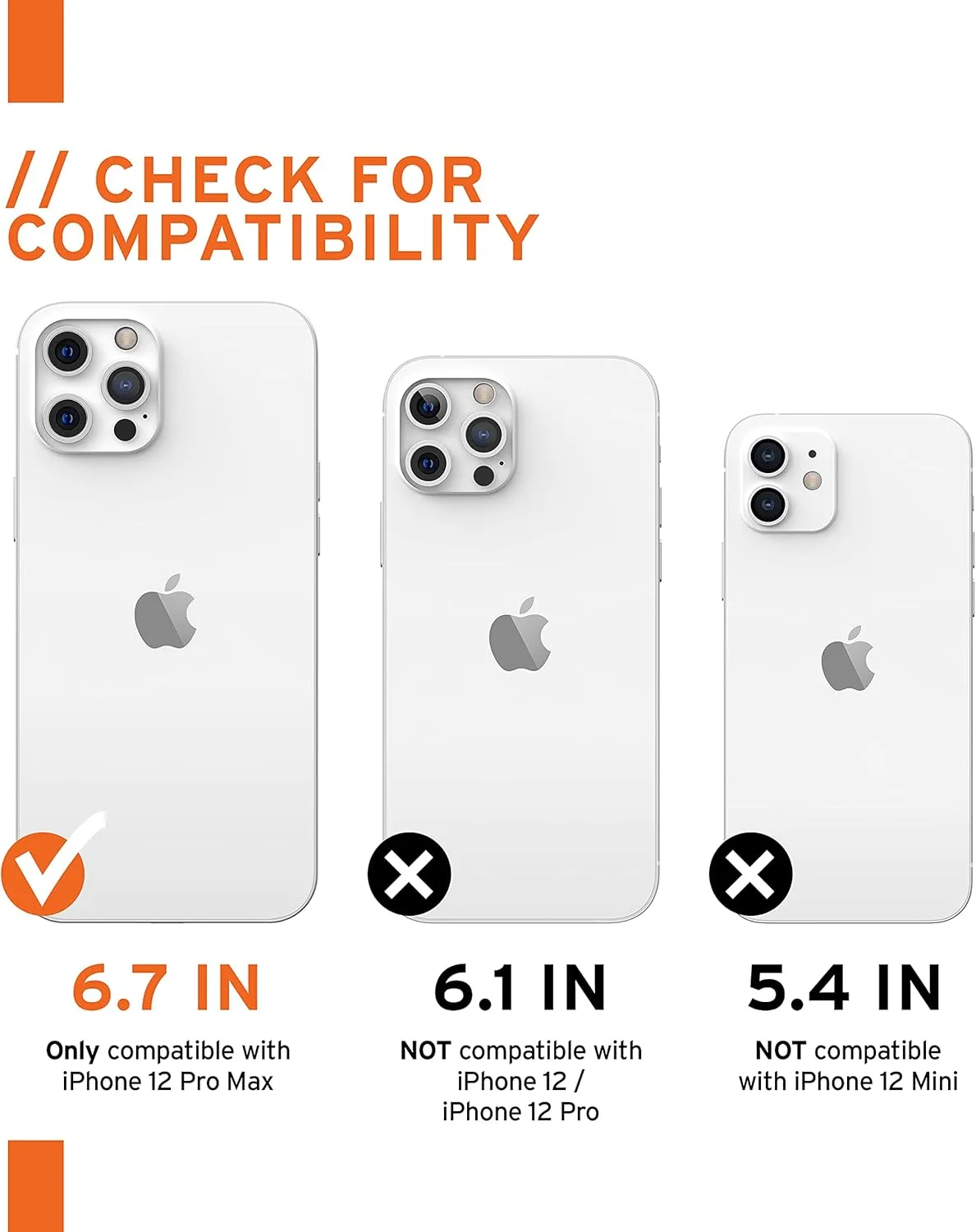 URBAN ARMOR GEAR UAG Designed for iPhone 12 Pro Max 5G [6.7-inch Screen] Rugged Lightweight Slim Shockproof Pathfinder SE Protective Cover, Forest Camo