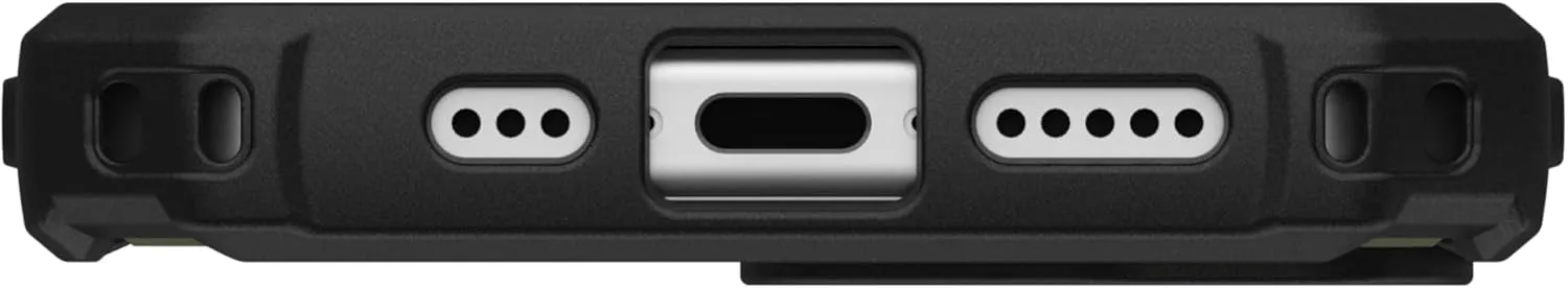 URBAN ARMOR GEAR UAG Designed for iPhone 16 Case 6.1" Pathfinder - Compatible with MagSafe Charging Rugged Shockproof Anti-Slip Military Grade Protective Cover, Olive Drab