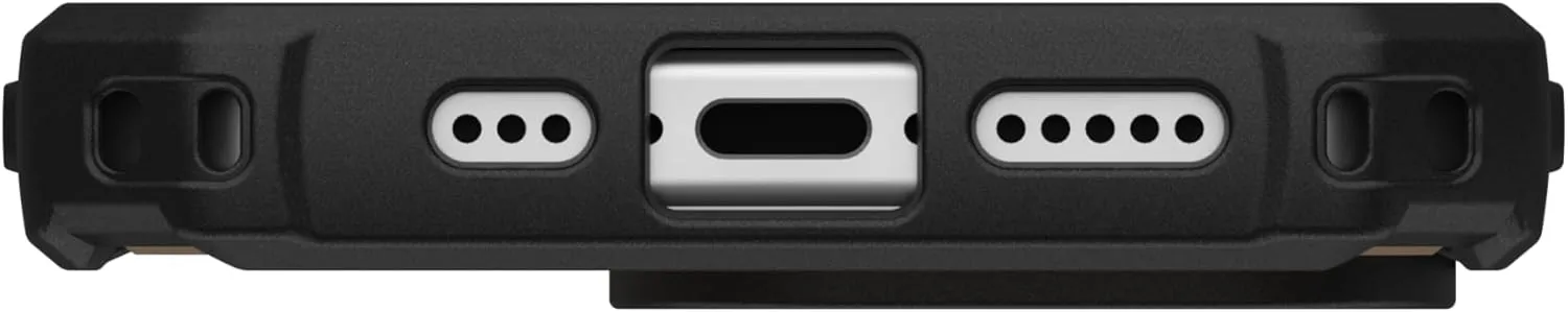 URBAN ARMOR GEAR UAG Designed for iPhone 16 Pro Case 6.3" Pathfinder - Compatible with MagSafe Charging Rugged Shockproof Anti-Slip Military Grade Protective Cover, Dark Earth
