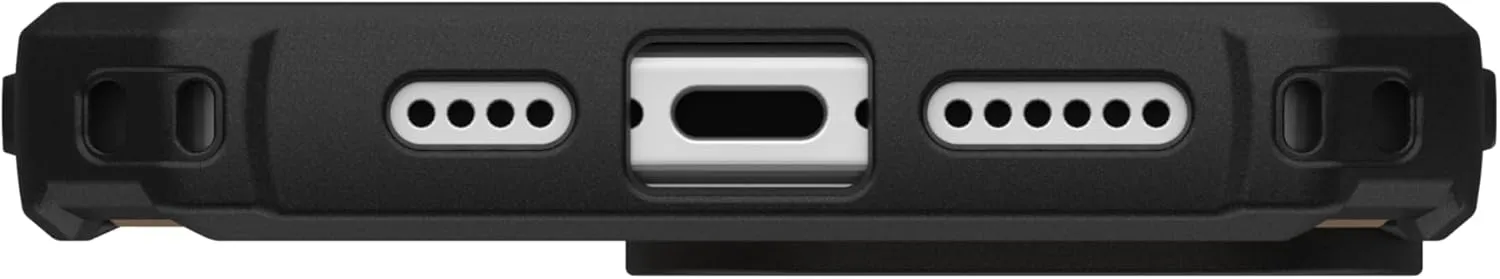 URBAN ARMOR GEAR UAG Designed for iPhone 16 Pro Max Case 6.9" Pathfinder - Compatible with MagSafe Charging Rugged Shockproof Anti-Slip Military Grade Protective Cover, Dark Earth