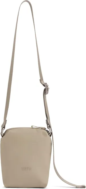 Urth Andesite 2L Photography Camera Pouch - Water Resistant, Recycled, Small Digital Camera & Daily Essentials Crossbody Bag in Beige