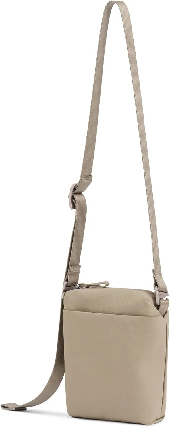 Urth Andesite 2L Photography Camera Pouch - Water Resistant, Recycled, Small Digital Camera & Daily Essentials Crossbody Bag in Beige