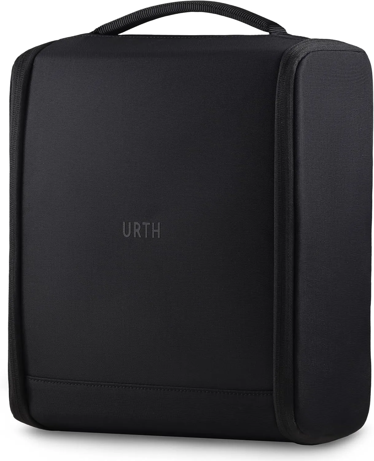 Urth Norite 24L Modular Backpack   11.3L Camera Insert - Water Resistant, Anti-Theft, Recycled Bag for DSLR/SLR/Mirrorless, 13-16 Inch Laptop in Black
