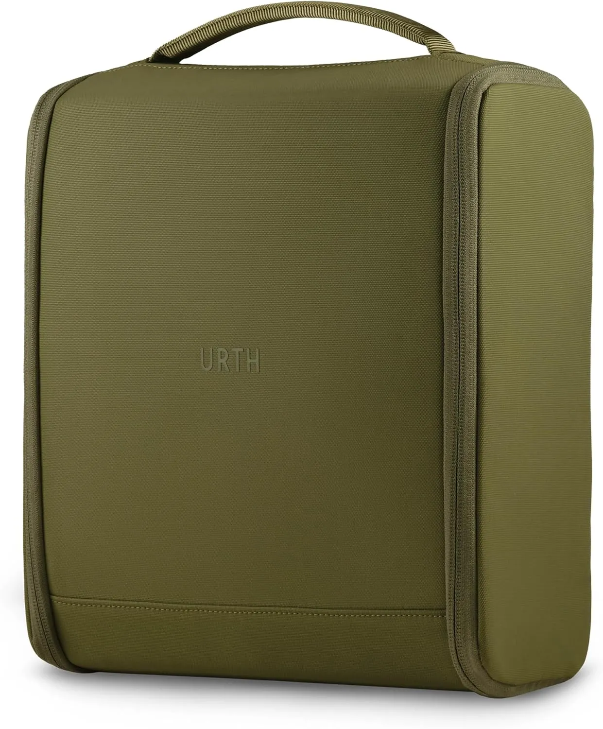 Urth Norite 24L Modular Backpack   11.3L Camera Insert - Water Resistant, Anti-Theft, Recycled Bag for DSLR/SLR/Mirrorless, 13-16 Inch Laptop in Green