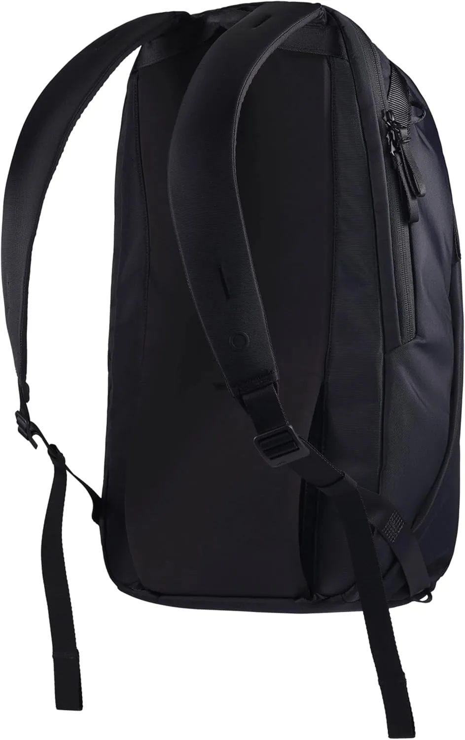 Urth Norite 24L Modular Camera & Laptop Travel Backpack — Water Resistant, Anti-Theft, Recycled Bag for DSLR, 13-16 Inch Laptop in Black