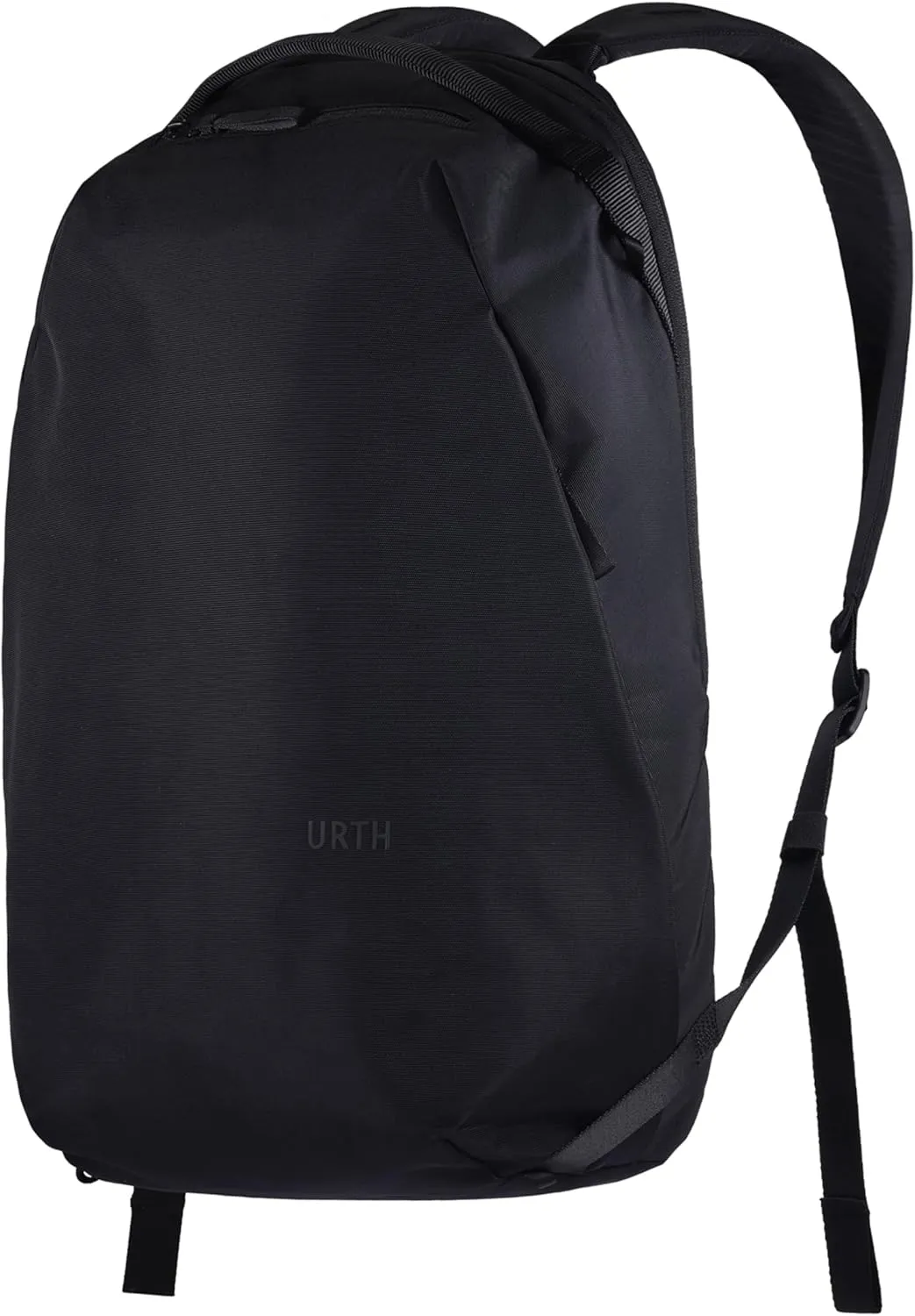 Urth Norite 24L Modular Camera & Laptop Travel Backpack — Water Resistant, Anti-Theft, Recycled Bag for DSLR, 13-16 Inch Laptop in Black