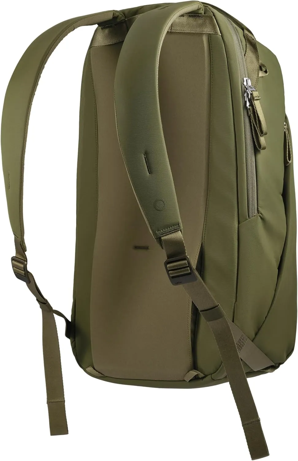 Urth Norite 24L Modular Camera & Laptop Travel Backpack — Water Resistant, Anti-Theft, Recycled Bag for DSLR, 13-16 Inch Laptop in Green