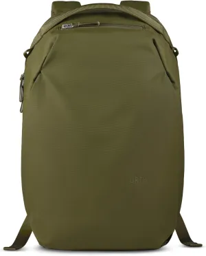 Urth Norite 24L Modular Camera & Laptop Travel Backpack — Water Resistant, Anti-Theft, Recycled Bag for DSLR, 13-16 Inch Laptop in Green