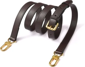 Vachetta Leather Adjustable Crossbody Strap for ， women's crossbody handbags