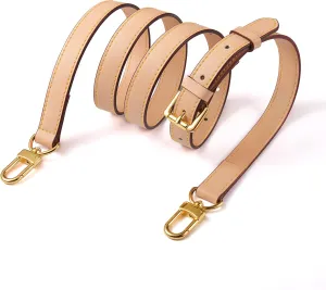 Vachetta Leather Adjustable Crossbody Strap for ， women's crossbody handbags