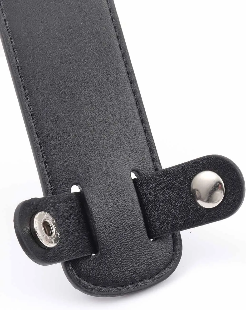 Vachetta Leather shoulder pads Leather shoulder strap pads for designing stylish decompression handbag bags