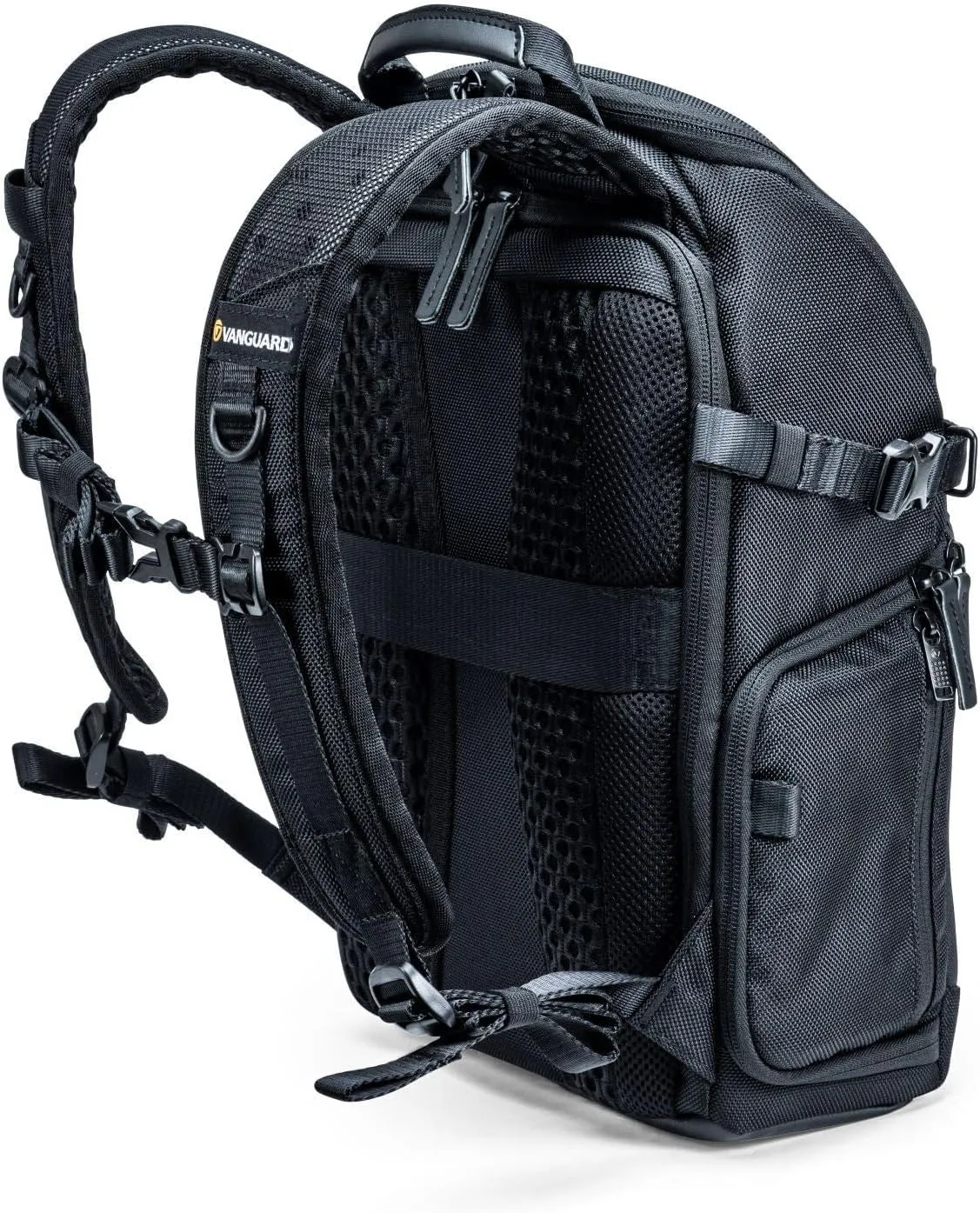 VANGUARD VEO Select 37BRM Backpack for Mirrorless/CSC Camera - Black